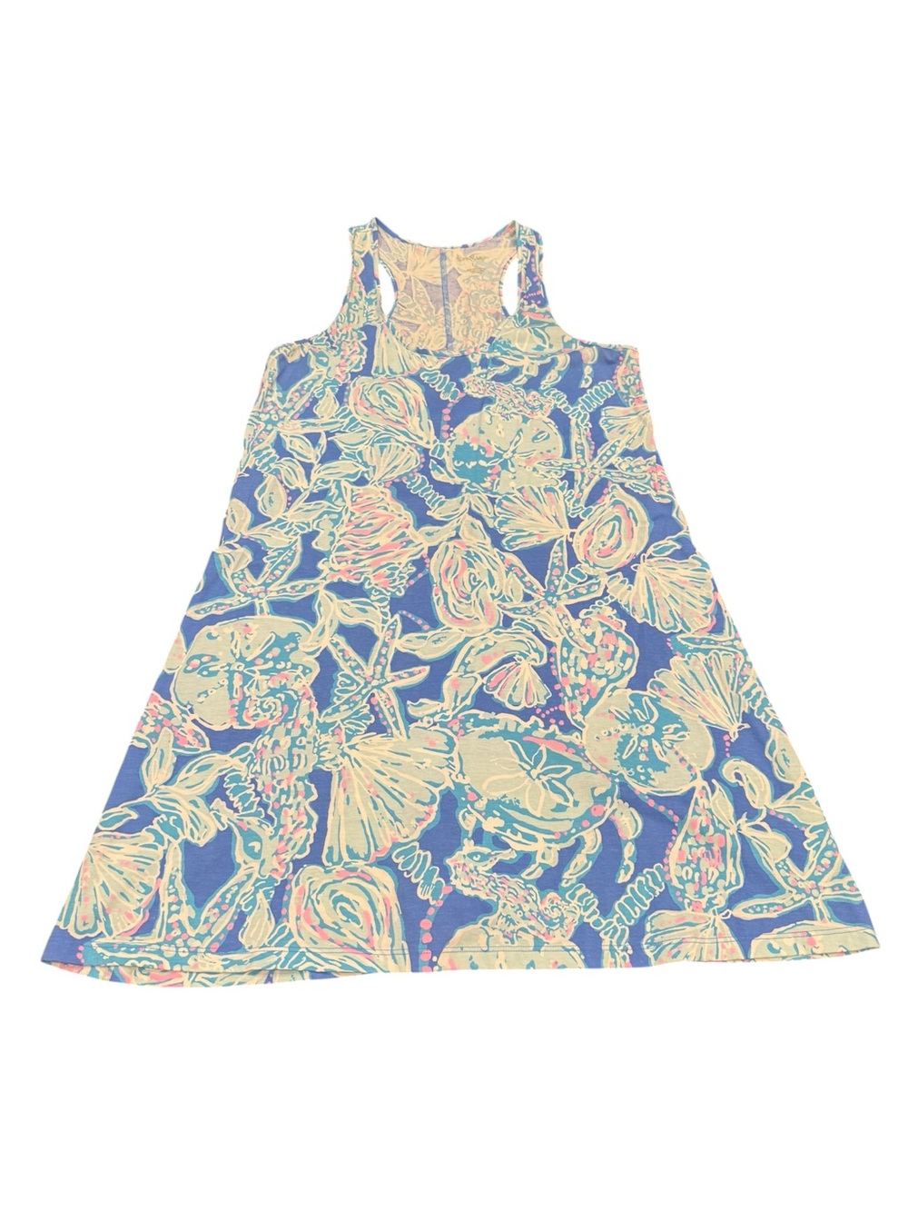 Lilly Pulitzer cotton dress size large